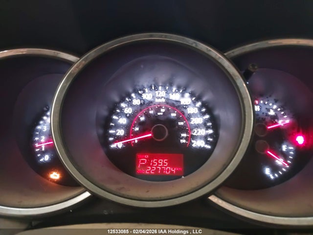 Aukcja sprzedaży 2012 Kia Sorento Lx, vin: 5XYKTCA68CG194814, numer aukcji: 12533085