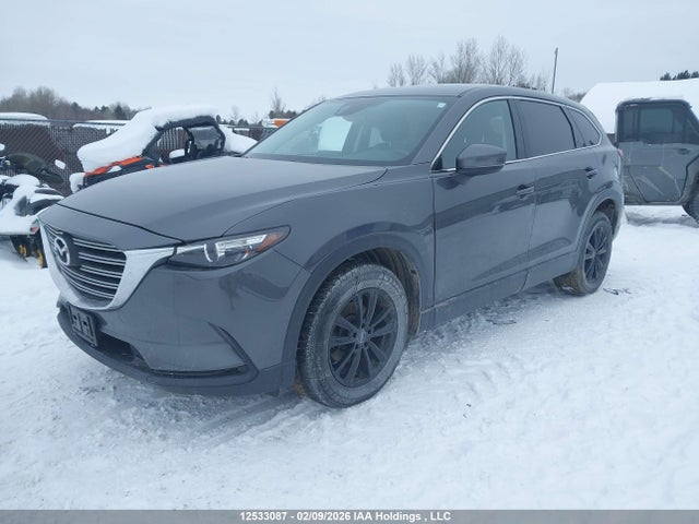 JM3TCBCY7H0135979 Mazda CX-9