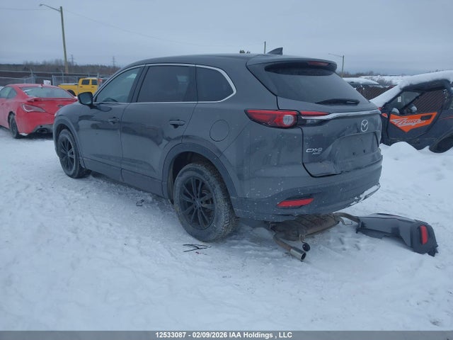 JM3TCBCY7H0135979 Mazda CX-9