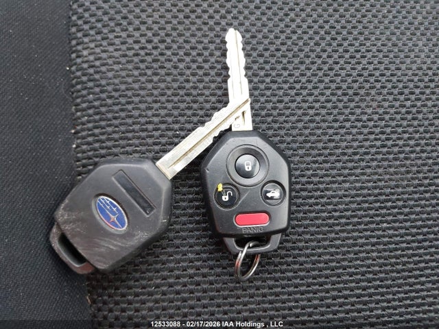 JF2GPACC6FH255236 Subaru Xv Crosstrek Sport Package/touring