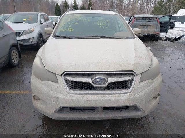 JF2GPACC6FH255236 Subaru Xv Crosstrek Sport Package/touring