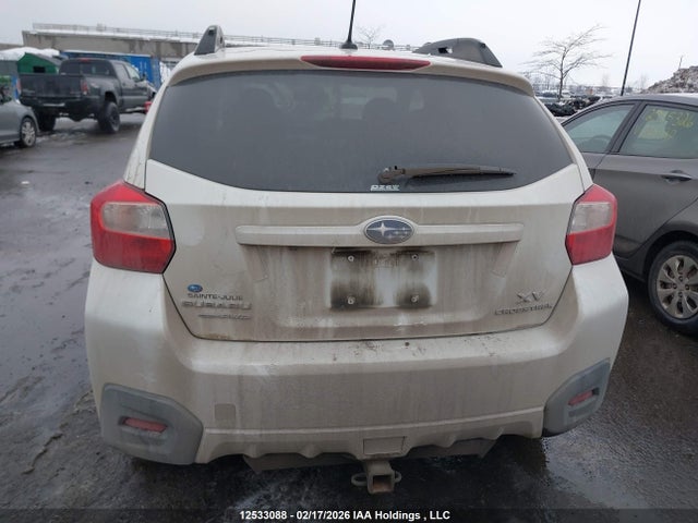 JF2GPACC6FH255236 Subaru Xv Crosstrek Sport Package/touring