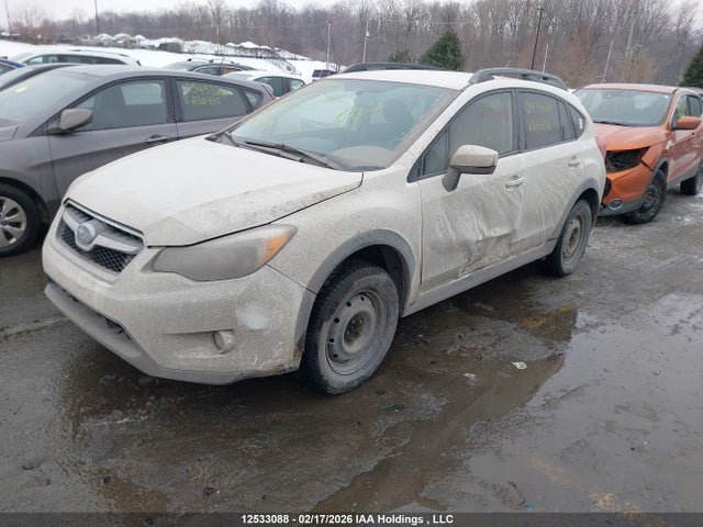 JF2GPACC6FH255236 Subaru Xv Crosstrek Sport Package/touring