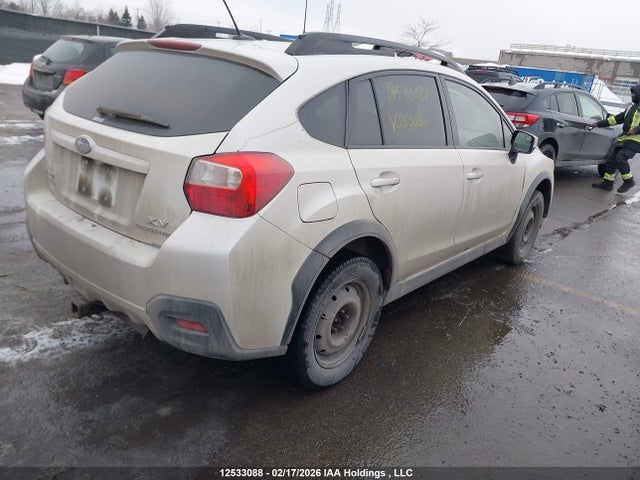 JF2GPACC6FH255236 Subaru Xv Crosstrek Sport Package/touring