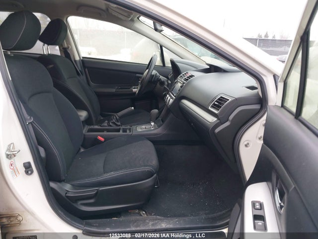 JF2GPACC6FH255236 Subaru Xv Crosstrek Sport Package/touring