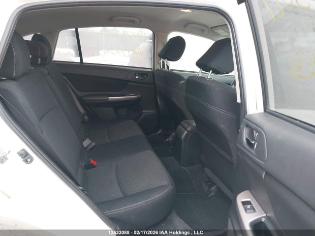 JF2GPACC6FH255236 Subaru Xv Crosstrek Sport Package/touring