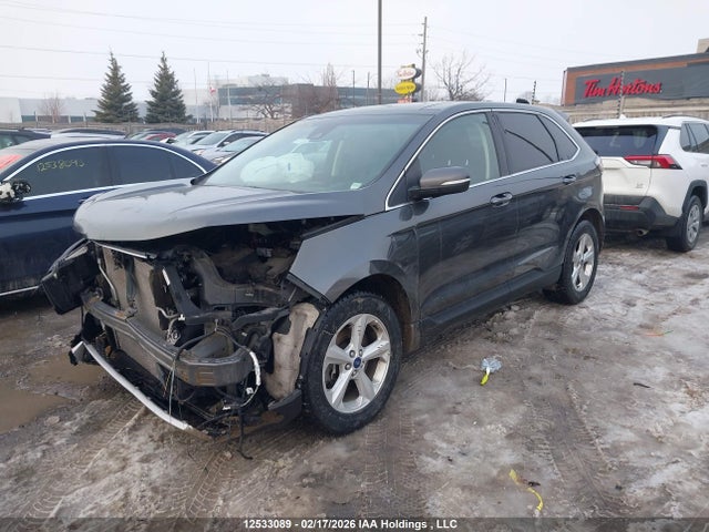 2018 Ford Edge მანქანა იყიდება აუქციონზე, vin: 2FMPK4K90JBC33514, აუქციონის ნომერი: 12533089