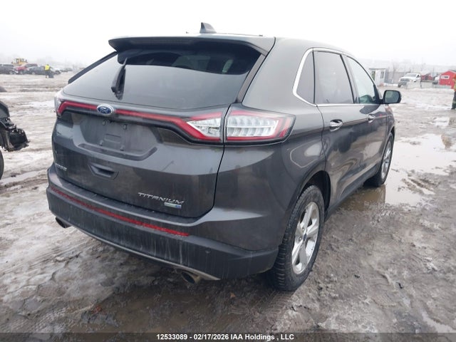 2018 Ford Edge მანქანა იყიდება აუქციონზე, vin: 2FMPK4K90JBC33514, აუქციონის ნომერი: 12533089