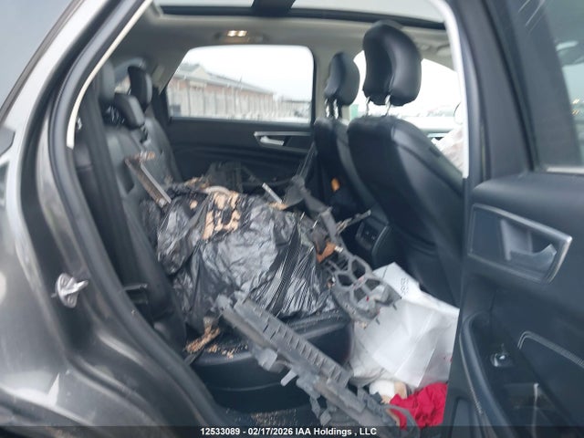 2018 Ford Edge მანქანა იყიდება აუქციონზე, vin: 2FMPK4K90JBC33514, აუქციონის ნომერი: 12533089