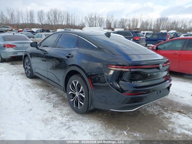 Продаж на аукціоні авто 2025 Toyota Crown Limited, vin: JTDAAAAF3S3038110, номер лоту: 12533090