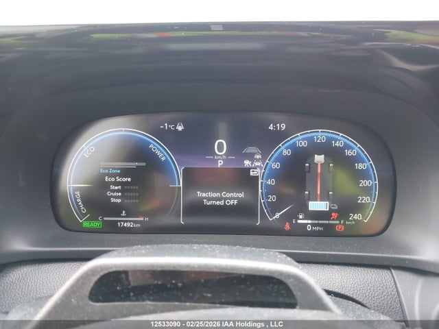 Продаж на аукціоні авто 2025 Toyota Crown Limited, vin: JTDAAAAF3S3038110, номер лоту: 12533090