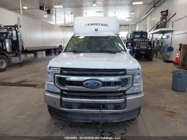 2021 Ford F-350 Xlt მანქანა იყიდება აუქციონზე, vin: 1FT8W3B69MEC28544, აუქციონის ნომერი: 12533092
