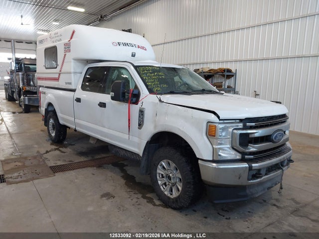 2021 Ford F-350 Xlt მანქანა იყიდება აუქციონზე, vin: 1FT8W3B69MEC28544, აუქციონის ნომერი: 12533092