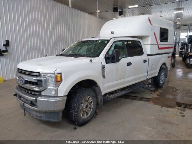 2021 Ford F-350 Xlt მანქანა იყიდება აუქციონზე, vin: 1FT8W3B69MEC28544, აუქციონის ნომერი: 12533092