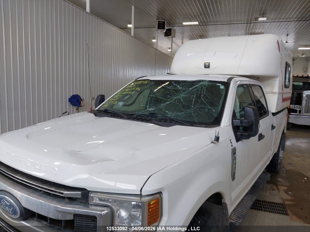 2021 Ford F-350 Xlt მანქანა იყიდება აუქციონზე, vin: 1FT8W3B69MEC28544, აუქციონის ნომერი: 12533092