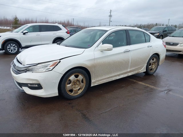 1HGCR3F98HA801955 Honda Accord Touring V6