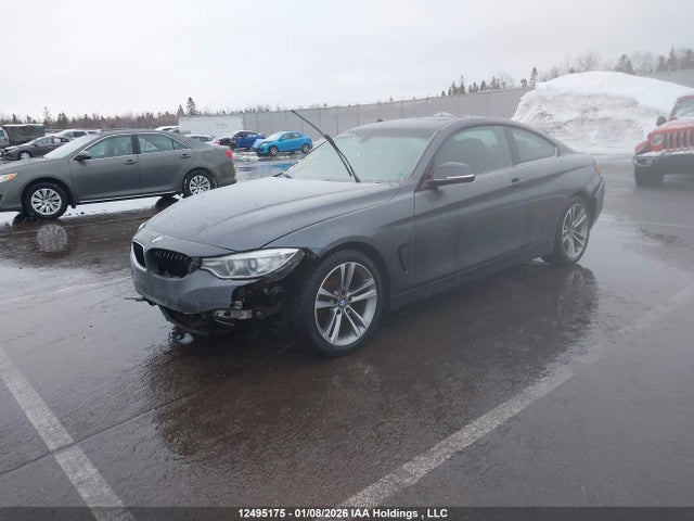 WBA3N5C5XEK197254 BMW 428i Xdrive
