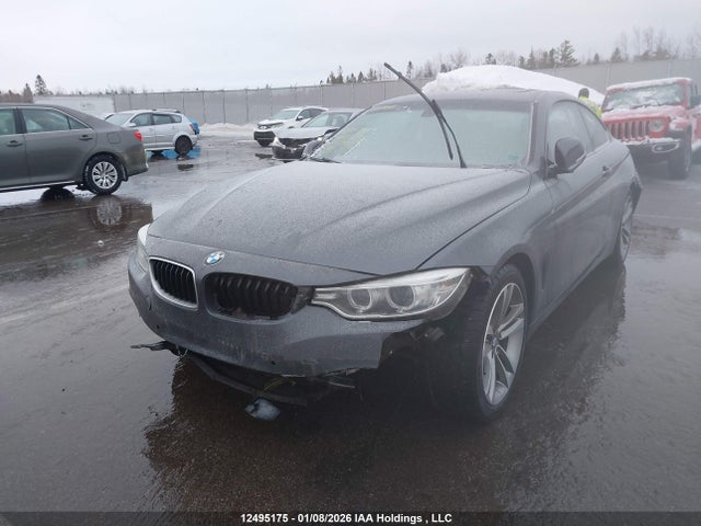 WBA3N5C5XEK197254 BMW 428i Xdrive