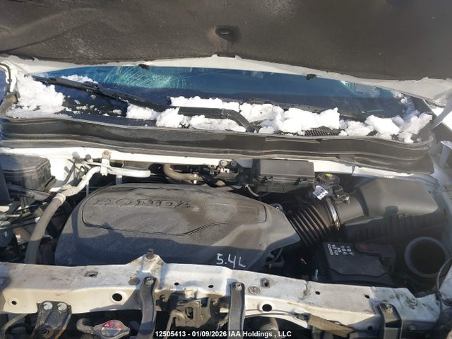 5FNYF6H79MB502454 Honda Pilot Ex-l Navi