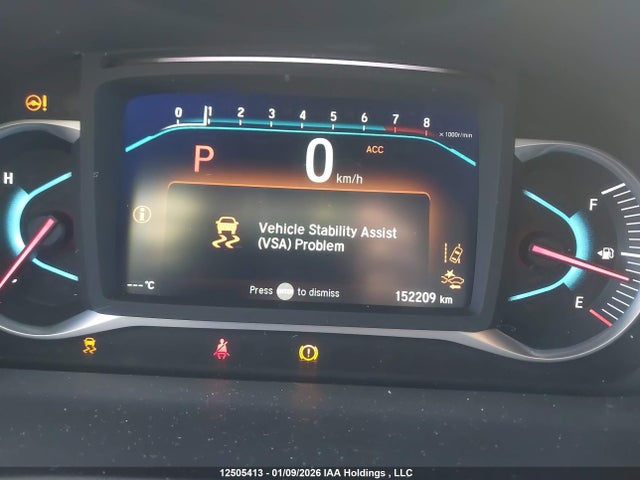 5FNYF6H79MB502454 Honda Pilot Ex-l Navi
