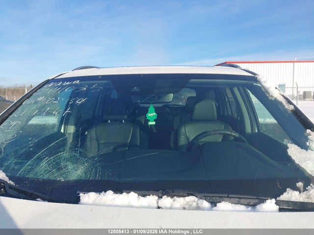 5FNYF6H79MB502454 Honda Pilot Ex-l Navi