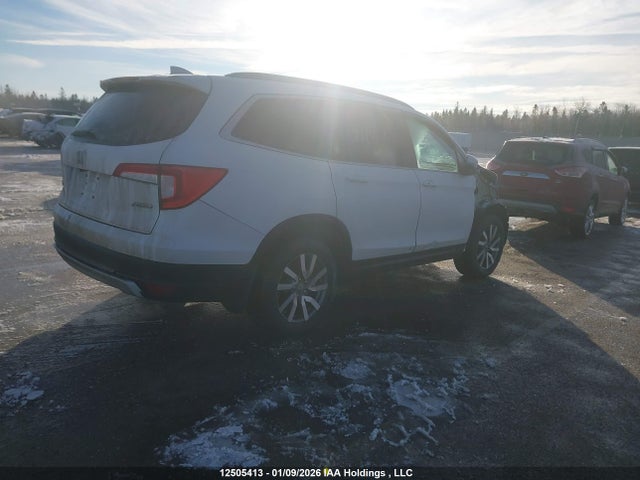 5FNYF6H79MB502454 Honda Pilot Ex-l Navi
