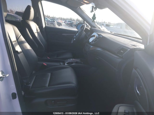5FNYF6H79MB502454 Honda Pilot Ex-l Navi