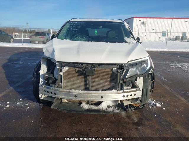 5FNYF6H79MB502454 Honda Pilot Ex-l Navi