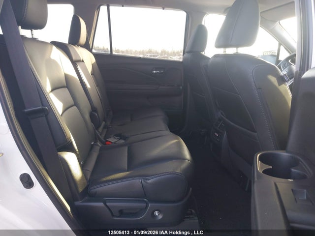 5FNYF6H79MB502454 Honda Pilot Ex-l Navi