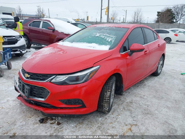 3G1BE5SM9GS597359 Chevrolet CRUZE LT