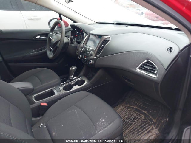 3G1BE5SM9GS597359 Chevrolet CRUZE LT