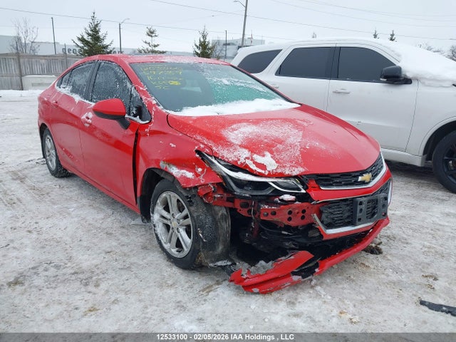 3G1BE5SM9GS597359 Chevrolet CRUZE LT