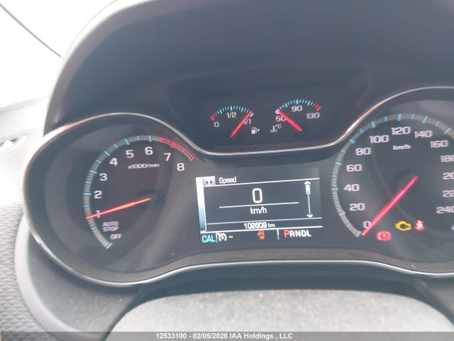 3G1BE5SM9GS597359 Chevrolet CRUZE LT