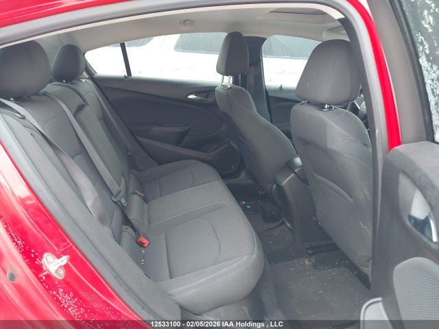 3G1BE5SM9GS597359 Chevrolet CRUZE LT