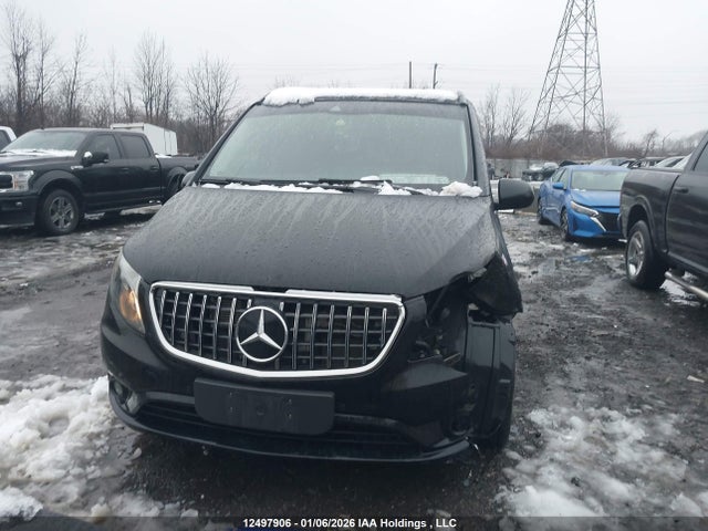 Mercedes-Benz Metris 2017 WD4BG2EE5H3322590 Image 12