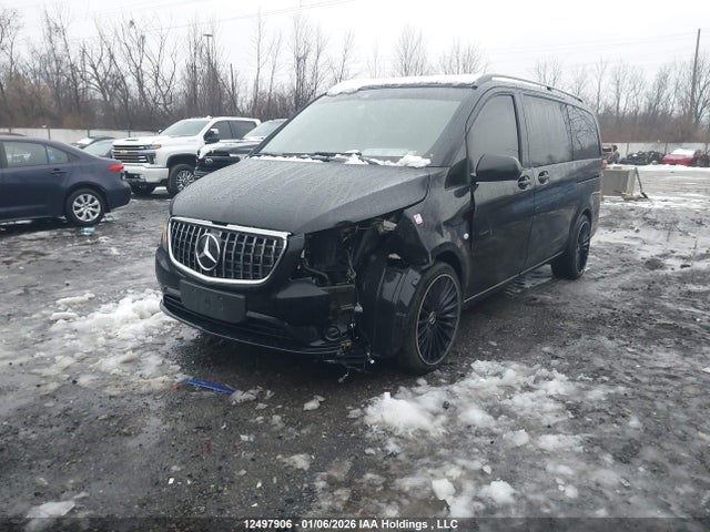 Mercedes-Benz Metris 2017 WD4BG2EE5H3322590 Image 2