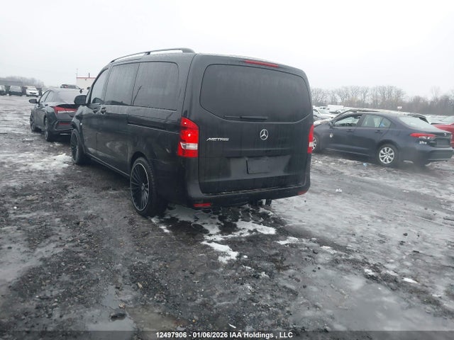 Mercedes-Benz Metris 2017 WD4BG2EE5H3322590 Image 3