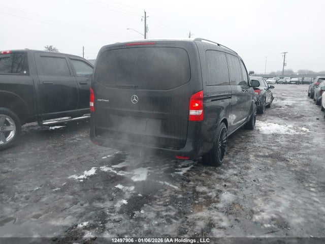 Mercedes-Benz Metris 2017 WD4BG2EE5H3322590 Image 4