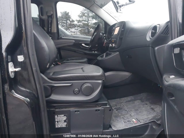 Mercedes-Benz Metris 2017 WD4BG2EE5H3322590 Image 5