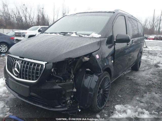 Mercedes-Benz Metris 2017 WD4BG2EE5H3322590 Image 6
