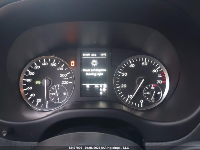 Mercedes-Benz Metris 2017 WD4BG2EE5H3322590 Image 7