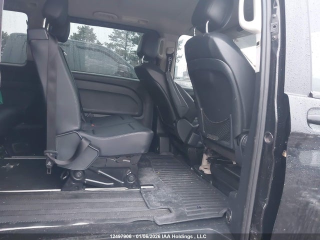 Mercedes-Benz Metris 2017 WD4BG2EE5H3322590 Image 8