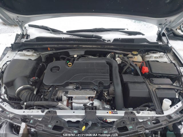 Chevrolet MALIBU LT 2022 1G1ZD5ST2NF105247 Image 10