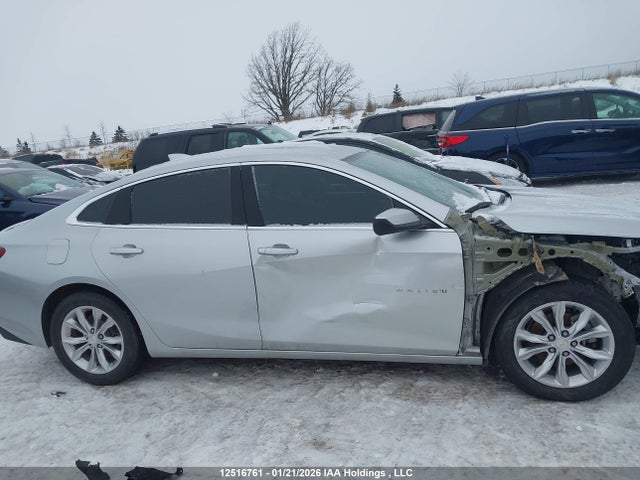 Chevrolet MALIBU LT 2022 1G1ZD5ST2NF105247 Image 14