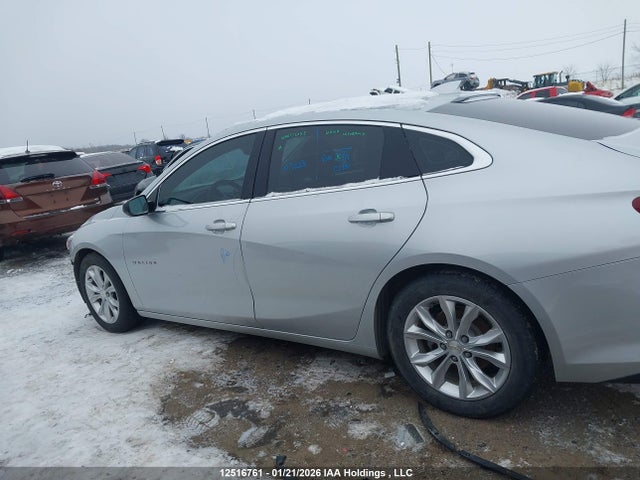 Chevrolet MALIBU LT 2022 1G1ZD5ST2NF105247 Image 15