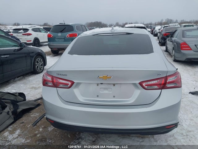 Chevrolet MALIBU LT 2022 1G1ZD5ST2NF105247 Image 17