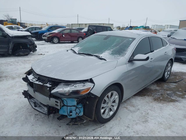 Chevrolet MALIBU LT 2022 1G1ZD5ST2NF105247 Image 2