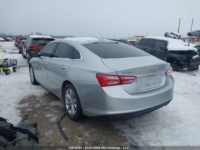 Chevrolet MALIBU LT 2022 1G1ZD5ST2NF105247 Image 3