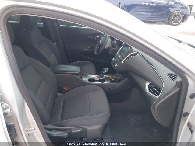 Chevrolet MALIBU LT 2022 1G1ZD5ST2NF105247 Image 5