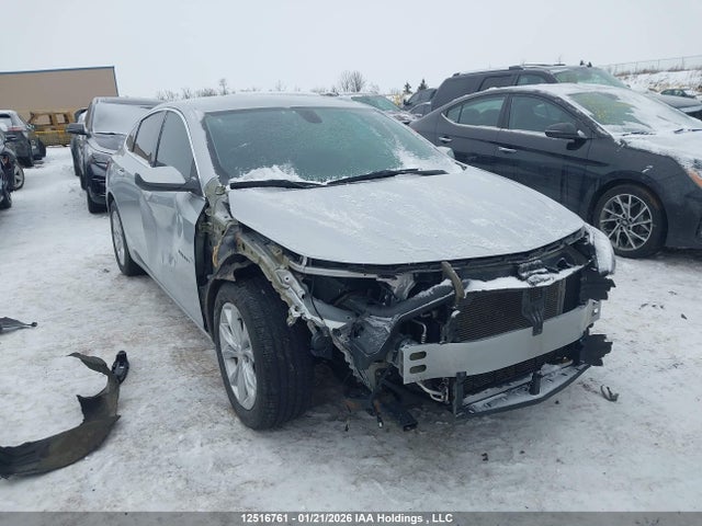 Chevrolet MALIBU LT 2022 1G1ZD5ST2NF105247 Image 6